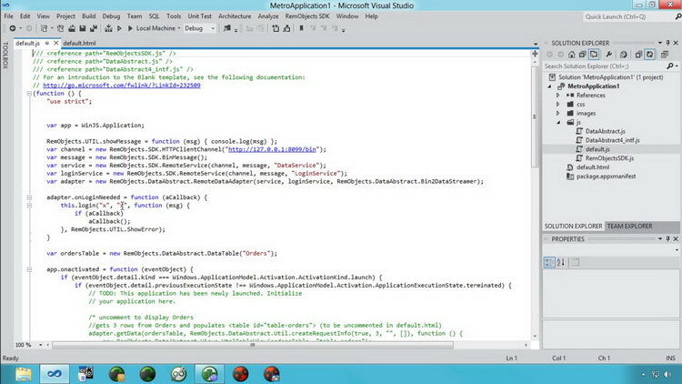 RemObjects Elements 11.0.0.2661 / Hydra 6.2 / Oxygene / SDK for .NET / C# 7.0