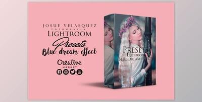Blue Dream Effect – Lightroom Preset By Josue Velasquez (lrtemplate)