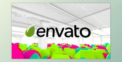 Abstract Parking Intro (Videohive 34402380) - AE Project