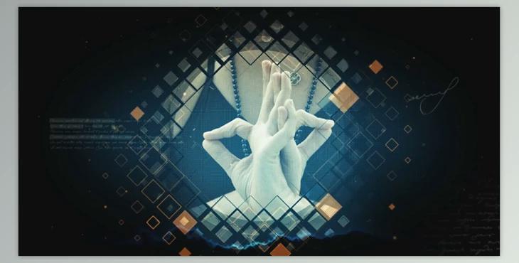 Atmospheric Slideshow Project (Videohive 29222939) - AE Project