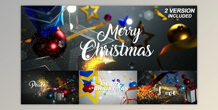 Christmas Greetings (Videohive 19065728)