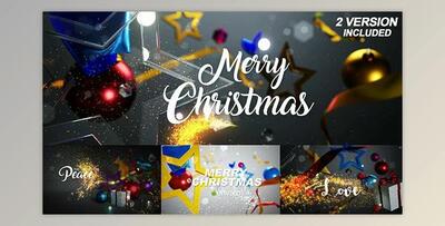 Christmas Greetings (Videohive 19065728)