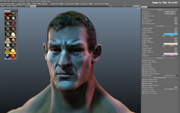 3DCoat 2024.32 x64