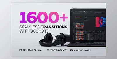 Transitions V2 (Videohive 22527100)