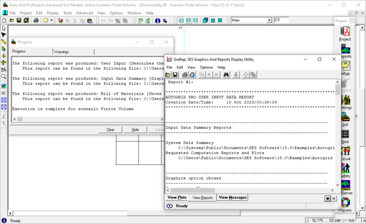 SES CDEGS Suite 18.0 x64