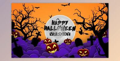 Halloween Greetings (Videohive 40188996) - AE Project