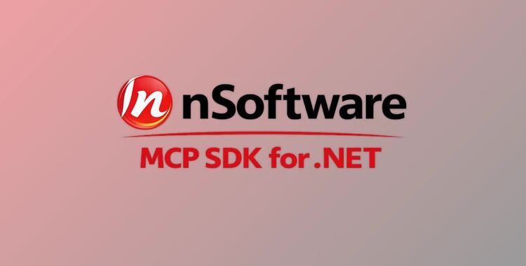 nSoftware MCP SDK for .Net v26.0.9608 (23 Apr 2026)