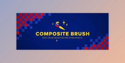 Aescripts Composite Brush v1.6.8 (Win, Mac-v1.6.7)