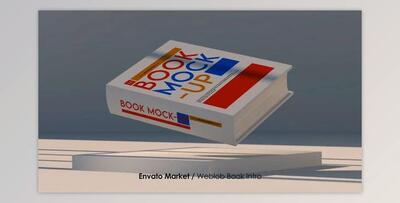 Book Promo 0.4 (Videohive 50855756) - AE Project