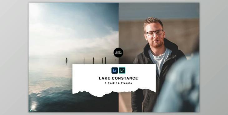 Preset Pack I: Lake Constance By alwaysontherun (xmp)