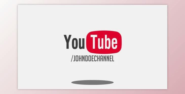 YouTube Media Promo (Videohive 4598554) - AE Project