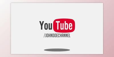 YouTube Media Promo (Videohive 4598554) - AE Project