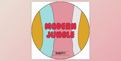 Element One Modern Jungle (WAV)