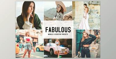Fabulous Pro Lightroom Presets