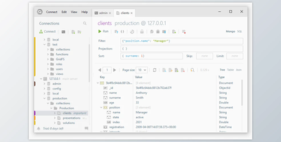 QueryAssist for MongoDB v2.3.3 (09 Mar 2022) + CRACK