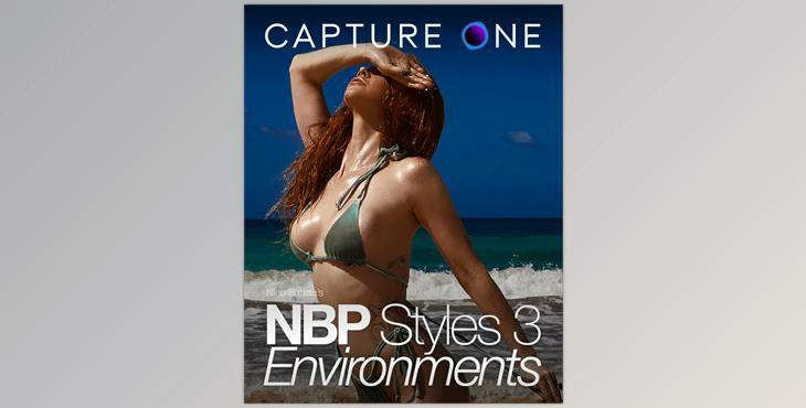 NBP Styles 3: Environments for Capture One Pro