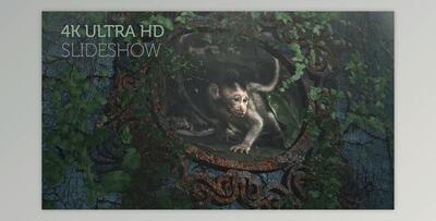 Epic Travel Slideshow (4K) (Videohive 30203378) - AE Project