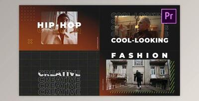 Urban Style Opener (Videohive 32573149) - PR Project