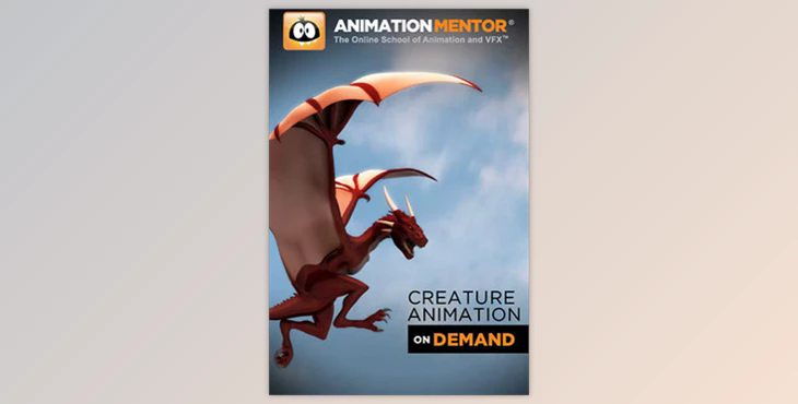 Animation Mentor – Creature Animation on Demand