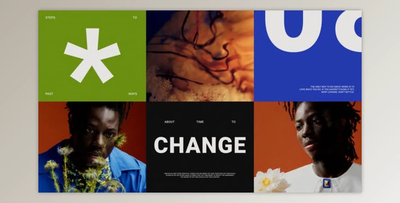 Dynamic Opener (Videohive 51920859) - AE Project