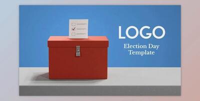 Videohive Election Day Opener 40326107