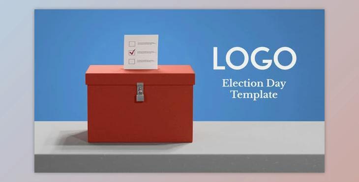 Videohive Election Day Opener 40326107
