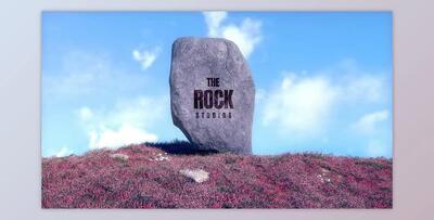 The Rock Opener (Videohive 51839811) - AE Project