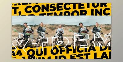 Dynamic Intro (Videohive 34425804) - AE Project