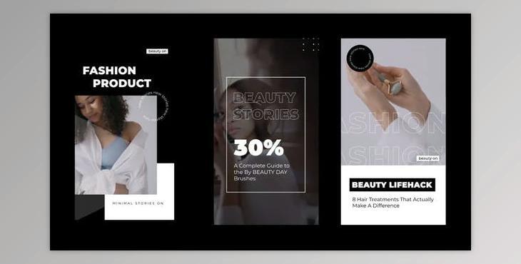 Product shop stories instagram (Videohive 31429195) - AE Project