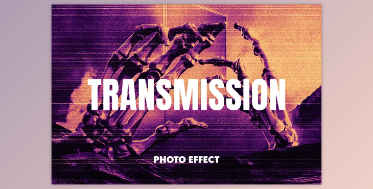 Transmission Photo Effect