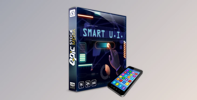 Smart UI – Modern User Interface Sound Effects