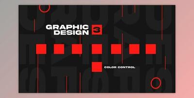 Typo Scene (Videohive 40052204) - AE Project