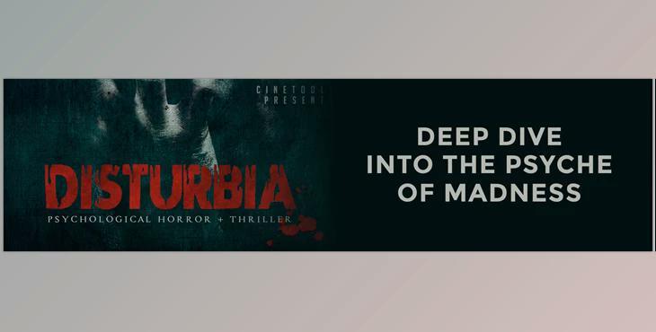 Cinetools Disturbia