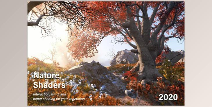 Unity Asset - Nature Shaders 2020 v1.0.12