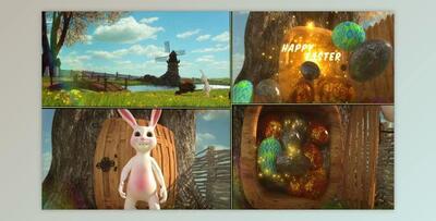 Bunny (Videohive 10905961) - AE Project