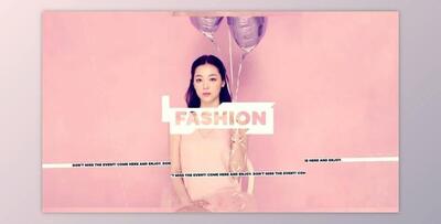 Wavy Hop Opener (Videohive 23188162) - AE Project