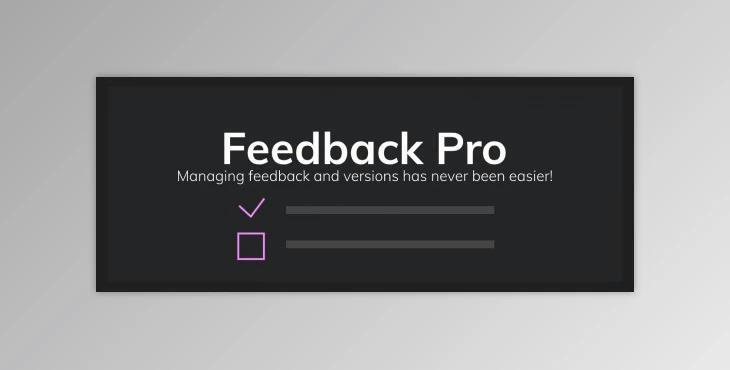 Aescripts – Feedback Pro v1.2.1 for Premiere Pro