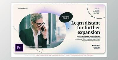 Online Learning Course Promo (Videohive 42951508)
