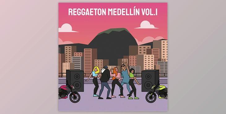 Capi Beats Reggaeton Medellín Vol.1