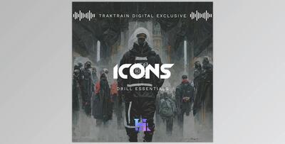 TrakTrain Icons Drill Essentials (WAV)