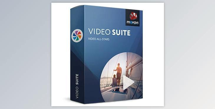 Movavi Video Suite 22.4.1 CR2 (Mac)