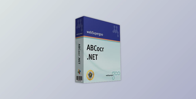 WebSupergoo ABCocr .NET v3.0.1.4 + Serial