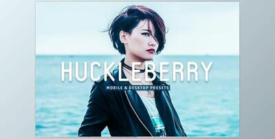 Huckleberry Pro Lightroom Presets CreativeMarket - 7389014