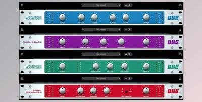 BBE Sound Sonic Sweet v4.6.0 (Win)