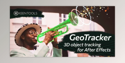 Keentools GeoTracker 2024.3.0 for After Effects (Win)