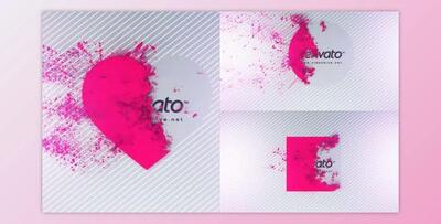 Disintegration Logo Reveal (Videohive 6204015)