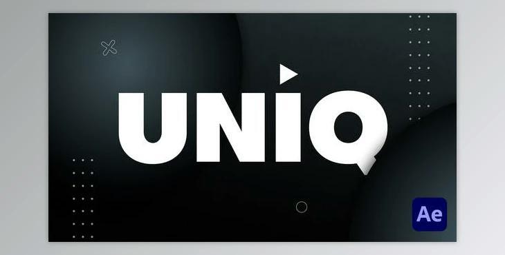 Typography Opener (Videohive 33444949) - AE Project