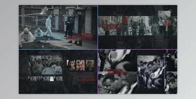 Documentary Sequence Title (Videohive 35416346) - AE Project