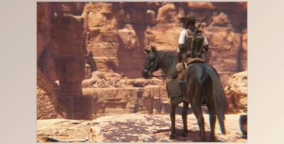 Unity asset - Horse Animset Pro Riding System v4.4.3a