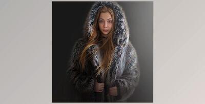 Audrey Woulard – Paint In Your Light